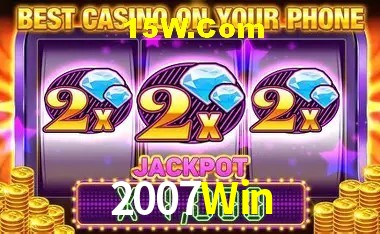 Welcome Bonus 2007Win